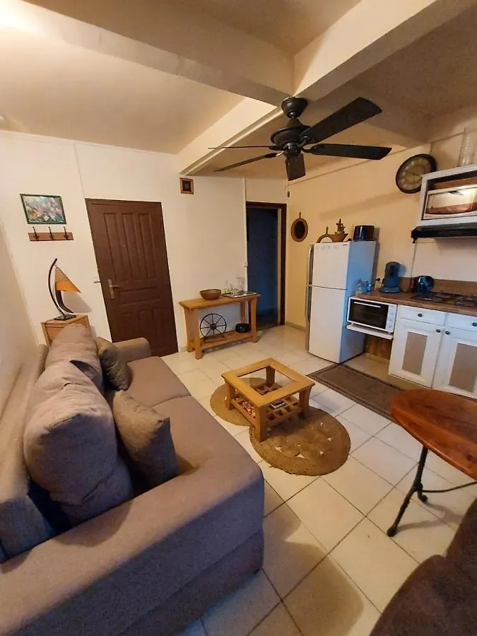 Residence Les 2 Montout Le Gosier  Apartment