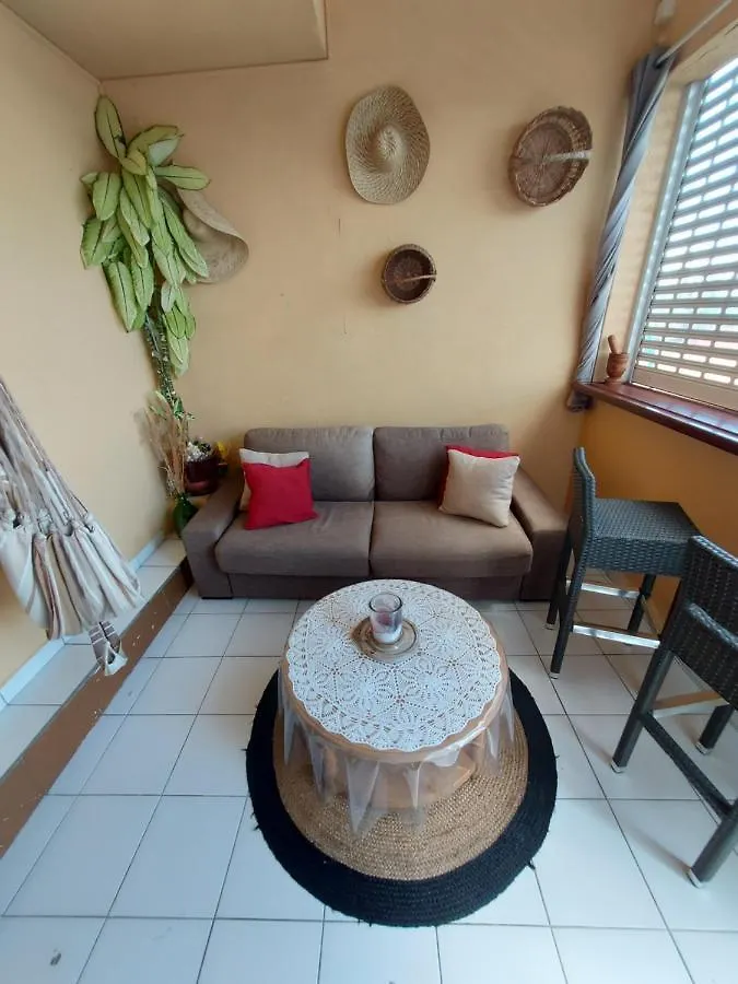 Apartment Residence Les 2 Montout Le Gosier