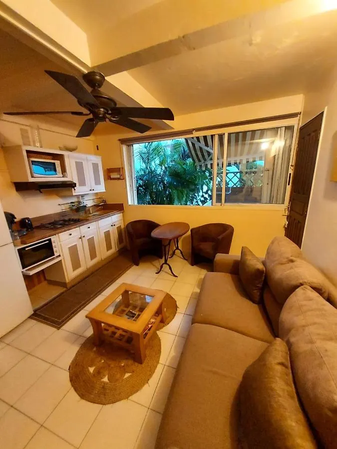 Residence Les 2 Montout Le Gosier  0*, Le Gosier (Grande-Terre) Guadeloupe