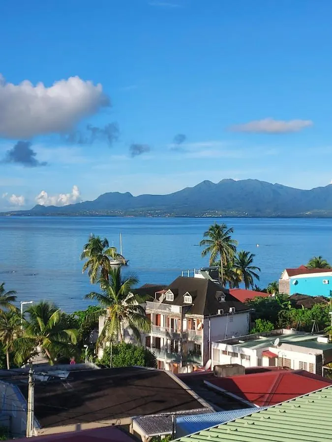 Residence Les 2 Montout Le Gosier  0*, Le Gosier (Grande-Terre) Guadeloupe