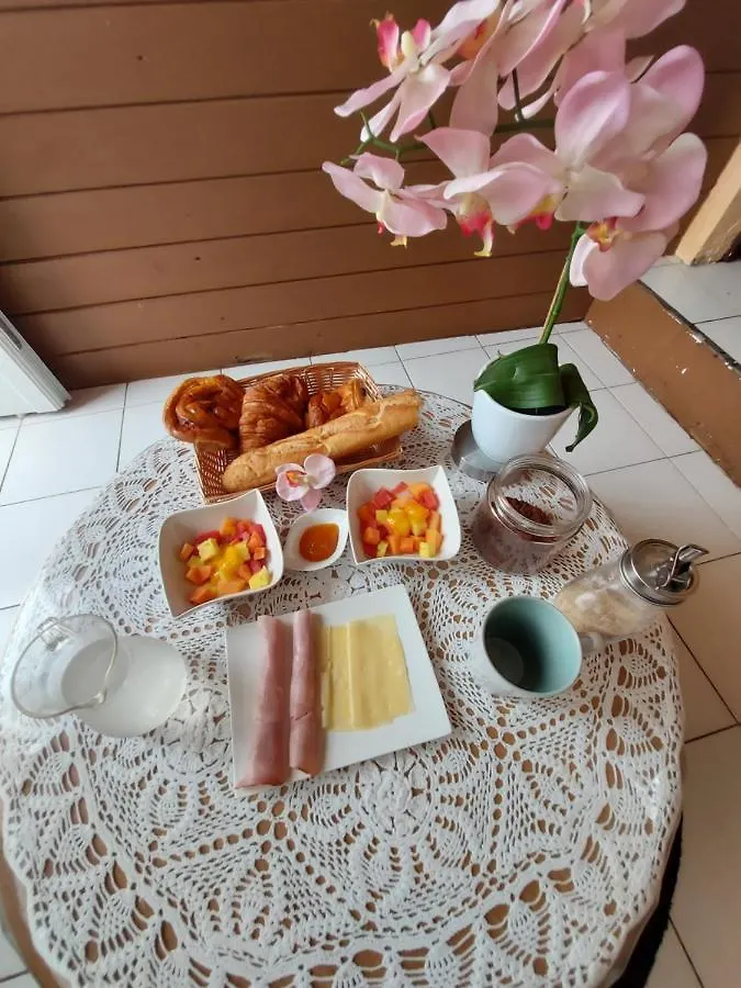 Residence Les 2 Montout Le Gosier  0*, Le Gosier (Grande-Terre)