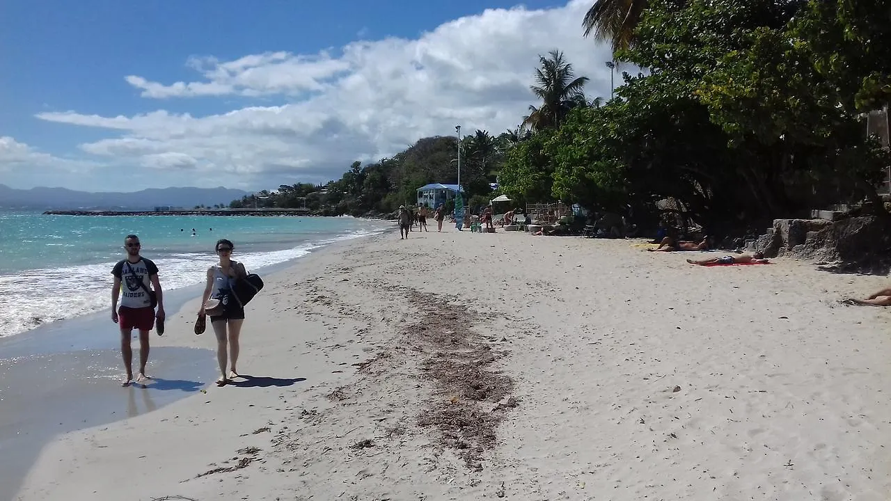 Residence Les 2 Montout Le Gosier  0*, Le Gosier (Grande-Terre) Guadeloupe