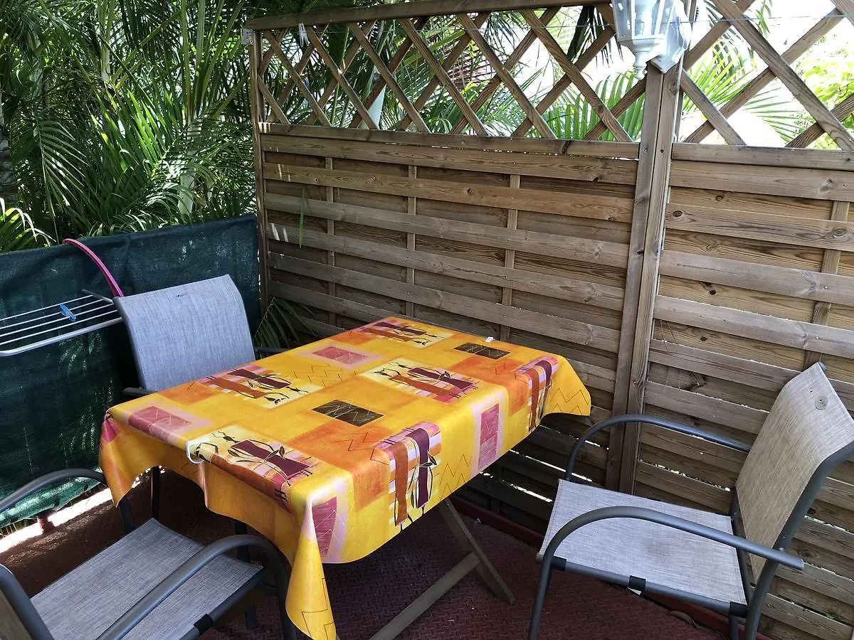 Apartment Residence Les 2 Montout Le Gosier